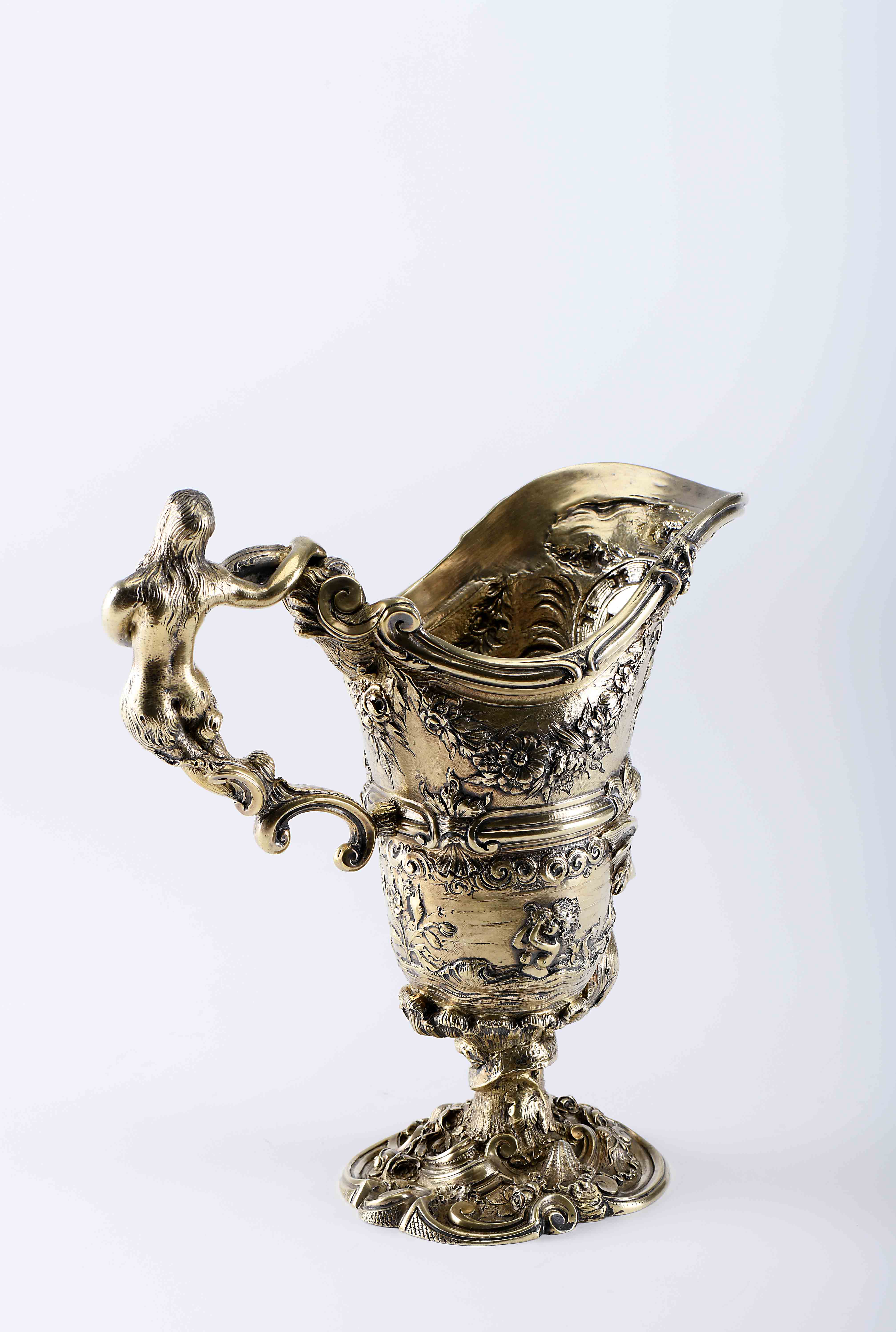 A ceremonial ewer - Image 2 of 5