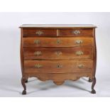 A chest of drawers