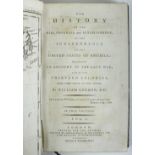 GORDON, Rev. William.- The history of the rise, progress, and establishment, of the independence of