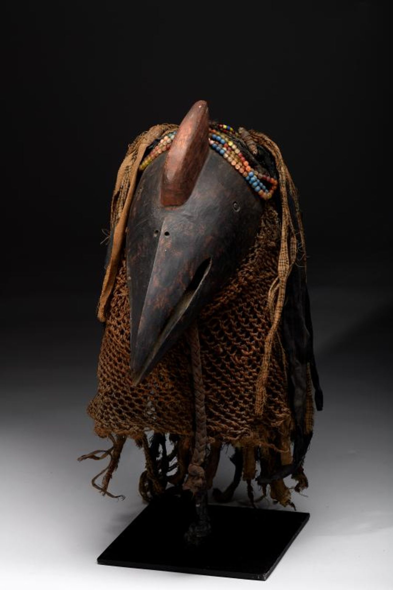 A "Bird" mask - Image 4 of 5