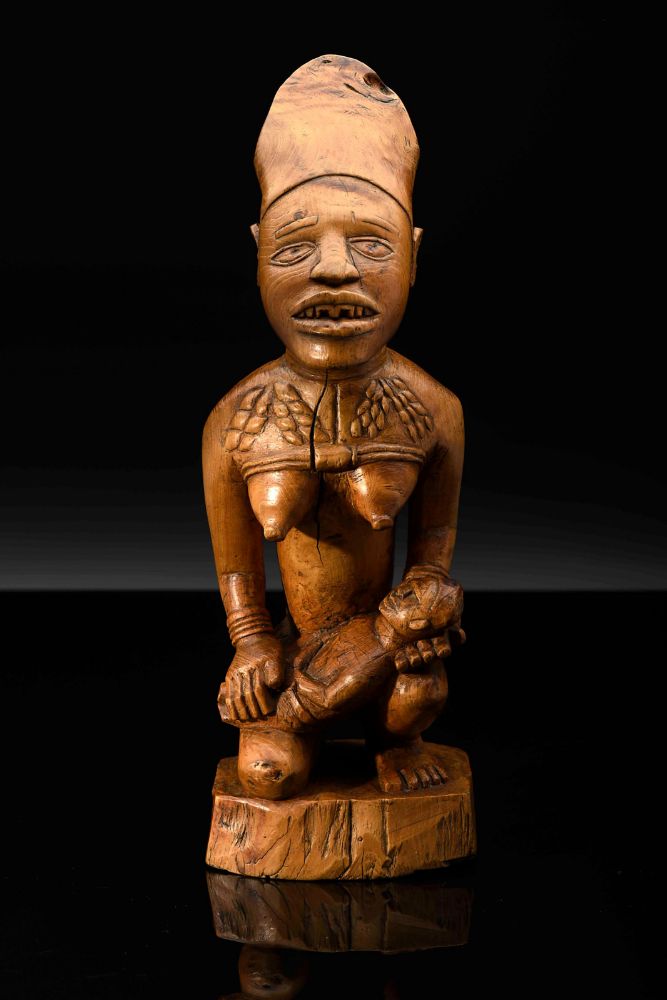 African Art Collection | Antiques and Works of Art, Rare Books