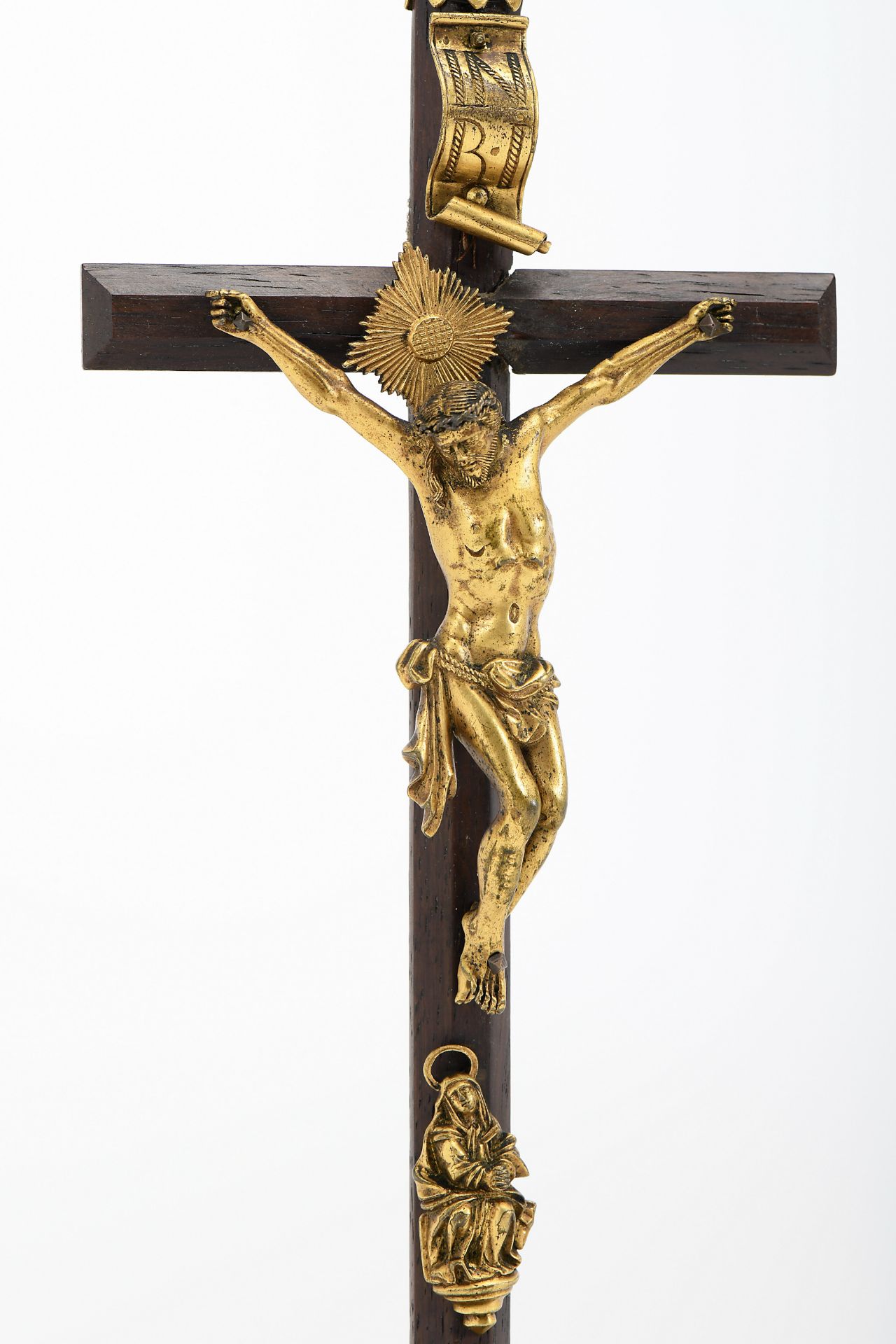 A Crucifix - Image 2 of 2