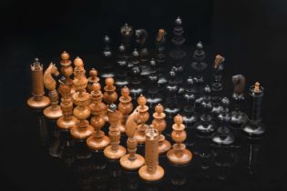 Chess pieces