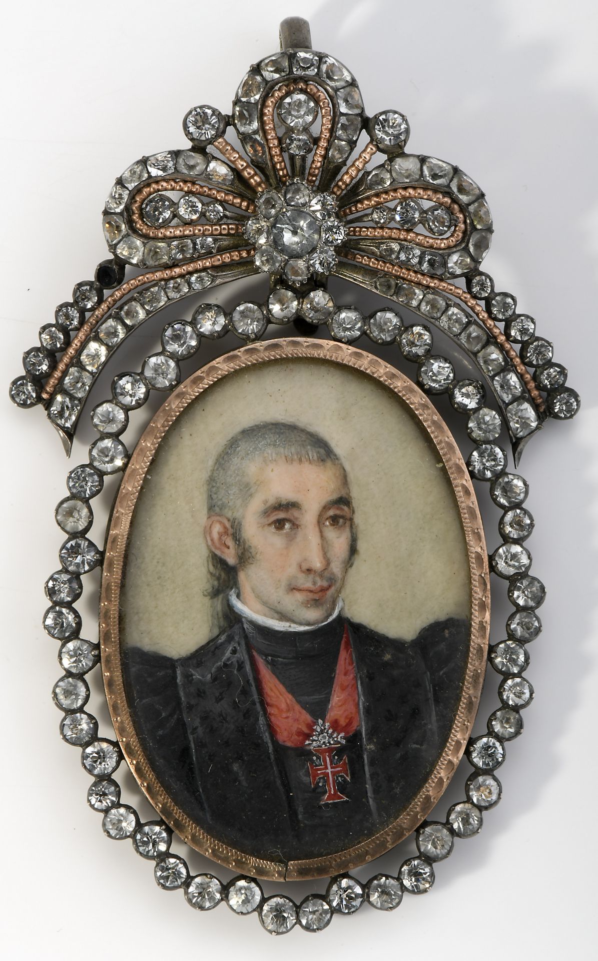 Portrait of a Knight of the Order of Christ