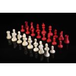 Chess Pieces - STAUNTON