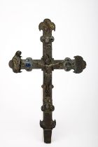 Processional cross