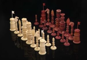 Chess pieces