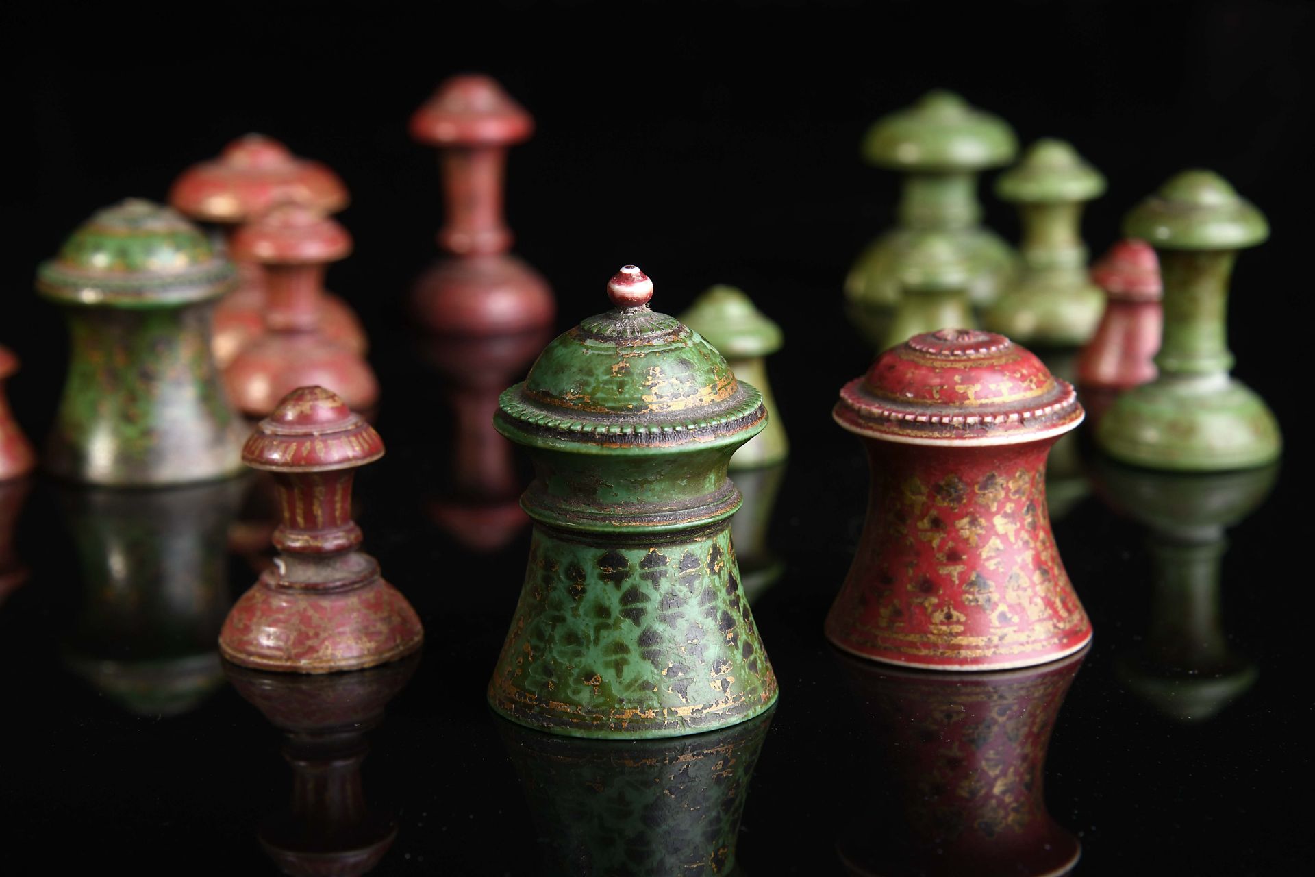 Chess pieces - Bild 2 aus 4