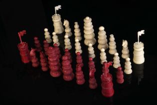 Chess pieces