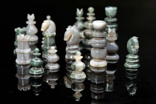 Chess pieces