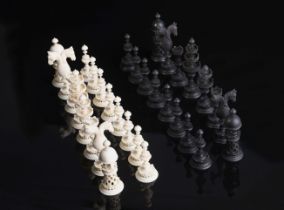 SELENUS Chess Pieces