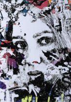 VHILS (ALEXANDRE FARTO - NASC. 1987)