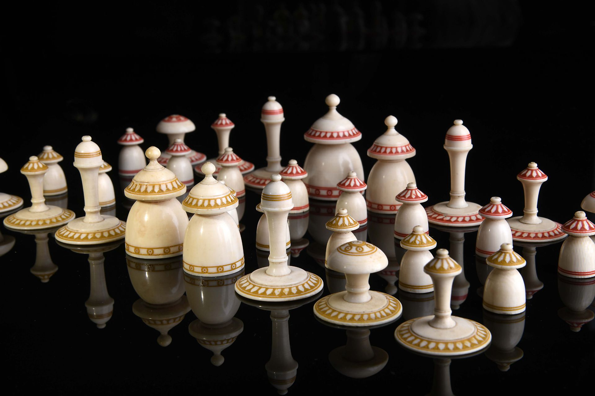 Chess pieces - Bild 4 aus 4