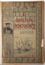 ORIENTE (O) Português.- Nº 1 a nº 28 (Dez. de 1931 a s.d. [Dez. de 1941]).- Nova Goa e Bastorá: Impr