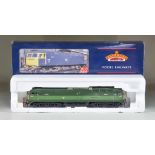 A Bachmann OO Gauge Locomotive, 32-801DS, Class 47, No. D1872 fitted with sound