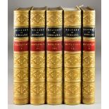 Lord MacAulay - "The History of England from the Accession of James II", published by Longman,