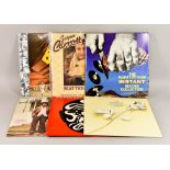 A Quantity of 1970s and 1980s 12-Inch LP Vinyl Albums, including - Jasper Carrott, Monty Python, and