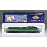 A Bachmann OO Gauge Locomotive, 32-801DS, Class 47, No. D1500 fitted with sound