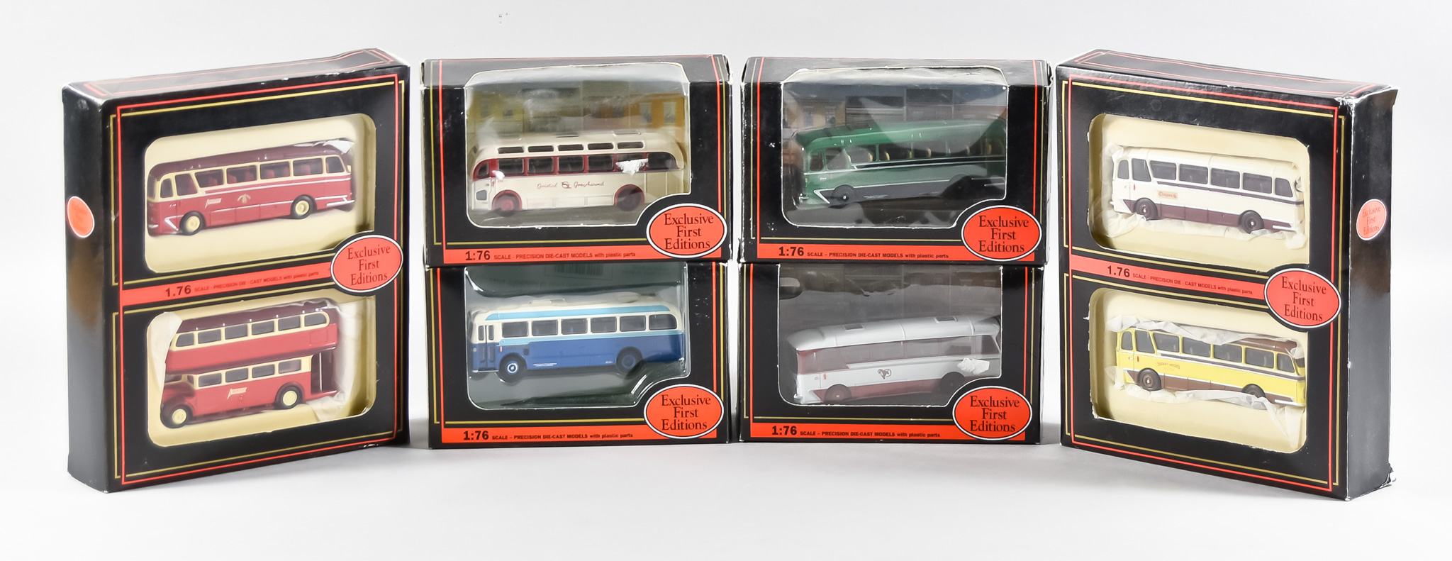 A Quantity of Diecast Model Vehicles, including - Gilbow and Matchbox, all in original boxes,