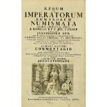 Regum et Imperatorum Romanorum Numismata, Aurea, Argentea, Aerea: A Romulo et C. Jul.Caesare Usque