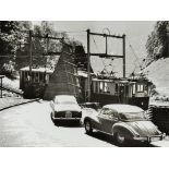 Arnold Odermatt (1925-2021) - Photographs - Selected black and white images of predominantly car