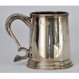 An Elizabeth II Irish Silver Tankard of 18th Century Design, by Royal Irish Silver Limited Dublin