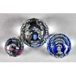 Thirty-Three Swarovski Crystal Commemorative Paperweights, commemorating primarily Royal occasions
