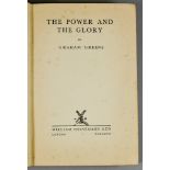 Graham Greene (1904-1991) - "The Power & The Glory", first edition, published by Heinemann,