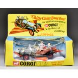 A Corgi Toys No. 266 "Chitty Chitty Bang Bang"