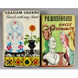 P.G. Wodehouse (1881-1975) - "Uncle Dynamite", published by Herbert Jenkins, undated first edition