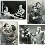 '1984', BBC TV Production, 1954, four black and white photographs, 5.75ins x 7.5ins (2) and 8.5ins