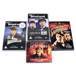 Sherlock Holmes Collection - 'The Hound of the Baskervilles', 1959, 'The Sign of Four', and 'The