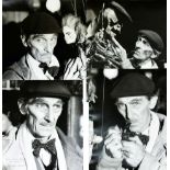 'From Beyond The Grave', 1973, Amicus Productions, eight black and white photographs, each 8ins x