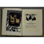 The Sleeping Beauty, told by C.S Evans and illustrated by Arthur Rackham, signed, limited edition