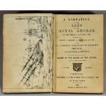 A Narrative of The Loss of the Royal George at Spithead, August, 1782.... published by S. Horsey,