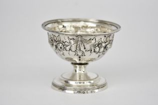 A George III Small Silver Circular Bowl, by Robert Hennell and David Hennell, London 1799, with