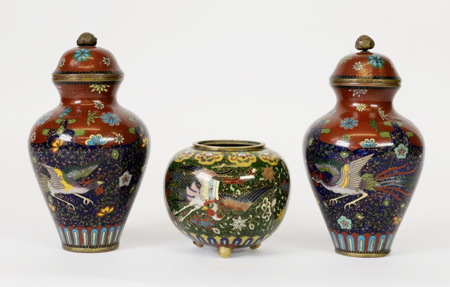 European Ceramics & Glass; Oriental Ceramics & Works of Art