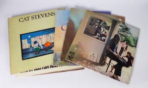 VINYL RECORDS. Pink Floyd- Meddle, Harvest, SHVL 795 (EMI box). Pink Floyd Ummagumma, 2lp, g/f,