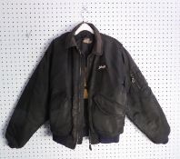 ORIGINAL SCHOTT BROTHERS - U.S. AIR FORCE FLIGHT JACKET, intermediate size type CWU-R Stock No.