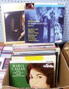 CLASSICAL, VINYL RECORDS. Maria Callas- Sings Great Arias, Columbia, 33CX 1771. Berlioz La