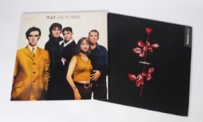 VINYL RECORDS INDIE. Pulp- His ‘N’ Hers, Island ILPS 8025/524 005-1, A1 B1 matrix, with original