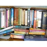 BOOKS - VARIOUS AUTHORS SUNDRY WORKS TO INCLUDE MOSTLY CATHERINE COOKSON NOVELS ETC... (1 BOX)