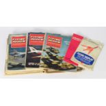 BRITISH AIRCRAFT CONSTRUCTORS 1953 FLYING DISPLAY & EXHIBITION, PROGRAMME with many photographic