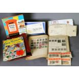 ALL WORLD COLLECTION OF STAMP with some Nineteenth Century examples to the Atlas, Victory and