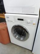 MIELE WASHING MACHINE (NEARLY NEW, COST £900)