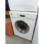 MIELE WASHING MACHINE (NEARLY NEW, COST £900)