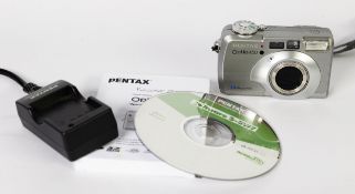 PENTAX OPTIO 450, cased