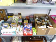 GOOD SELECTION OF MOSTLY BOXED EGG CUPS TO INCLUDE; LONDON 2012 OLYMPICS, GUINNESS EGGCITING SET,