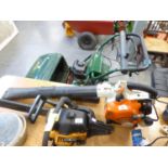 STOHL BG85 PETROL DRIVEN LEAF BLOWER