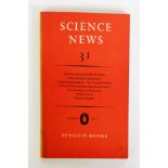 Penguin Science News 31, featuring what is possibly ALAN TURINGS last published work in his